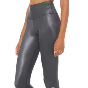 Alo High-Waist Shine Airbrush Legging